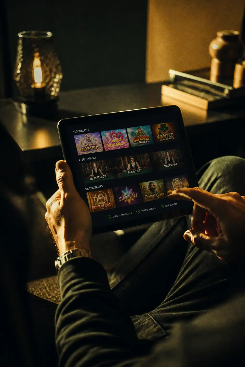 Spin Panda Games & Slots in Nederland visual guide for Spin Panda